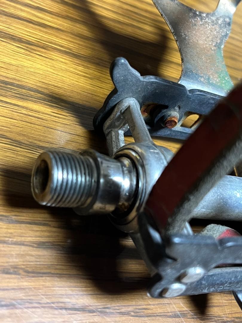 campagnolo ペダル　ビンテージ　カンパニョーロ