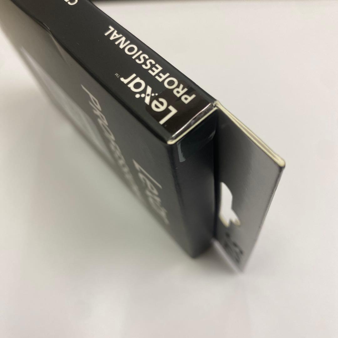 LEXAR CFexpress type B 512GB メモリーカード