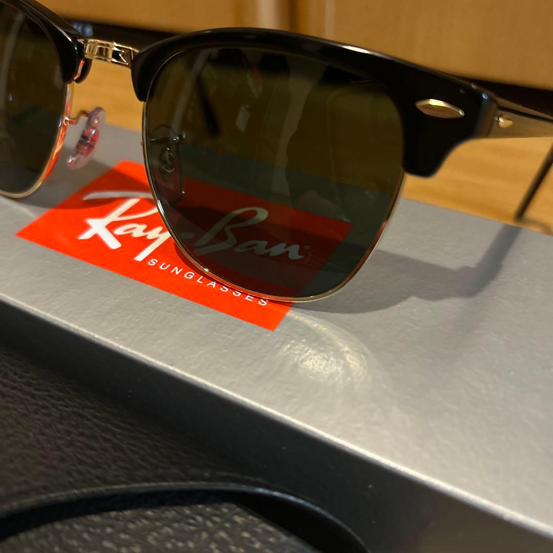 Ray-Ban クラブマスター　51