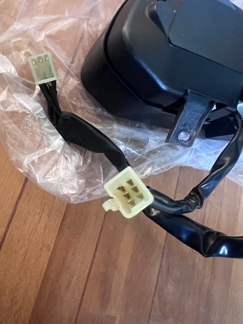 Z400GP KZ400M 国内純正メーター