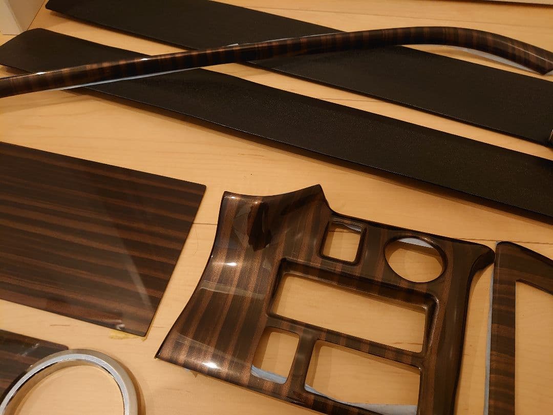 ママリン セカンドステージ リアメイン他一式セット