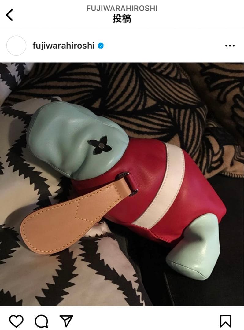 LOUIS VUITTON × Nemeth ルイヴィトン ネメス ブランケット