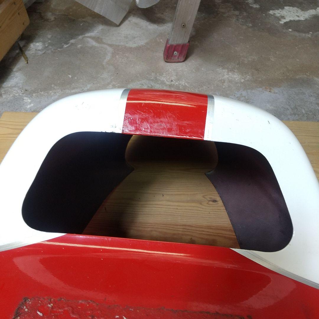 ドカティ SS900 シングルシートカウル