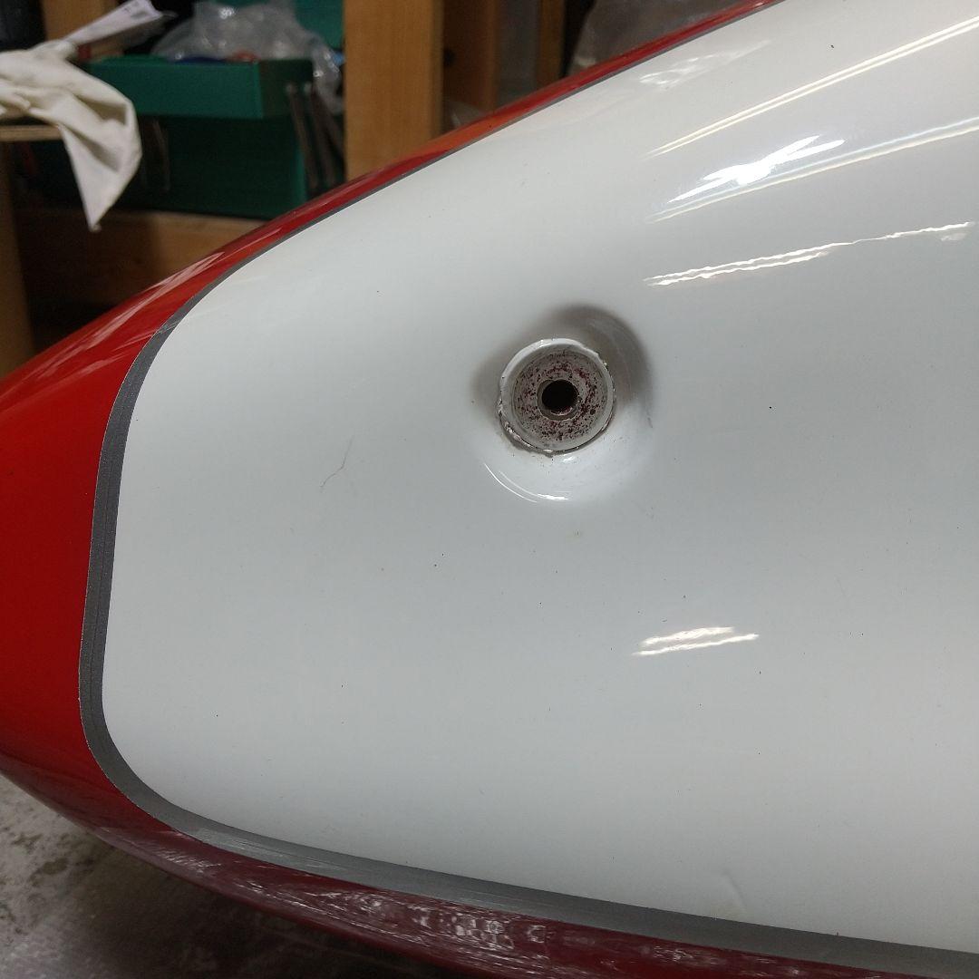 ドカティ SS900 シングルシートカウル