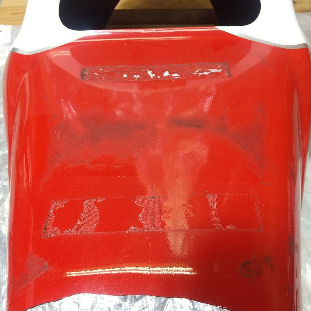 ドカティ SS900 シングルシートカウル