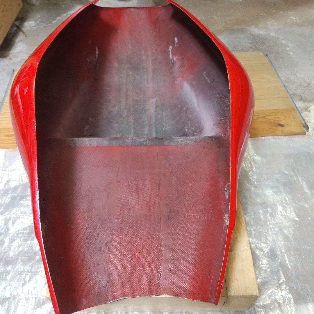 ドカティ SS900 シングルシートカウル