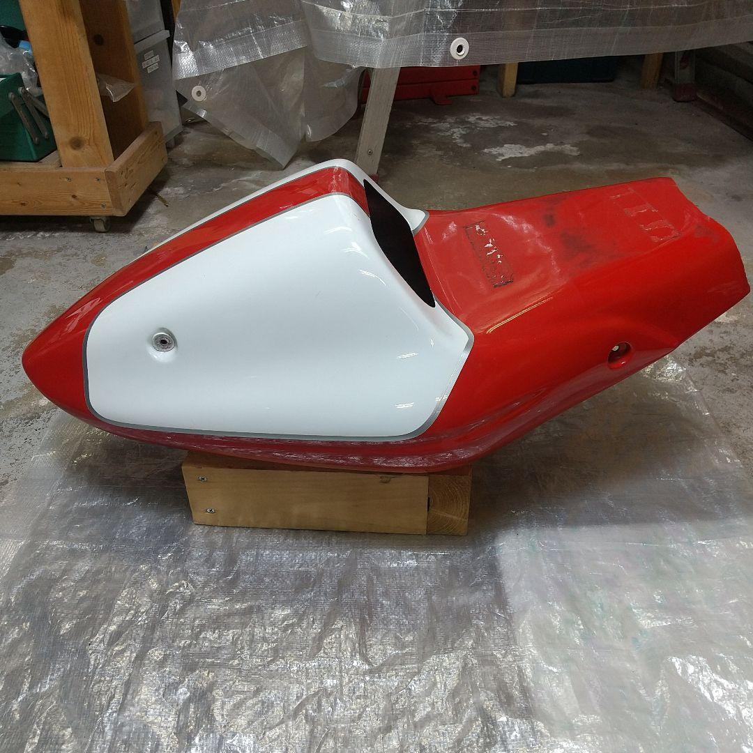 ドカティ SS900 シングルシートカウル