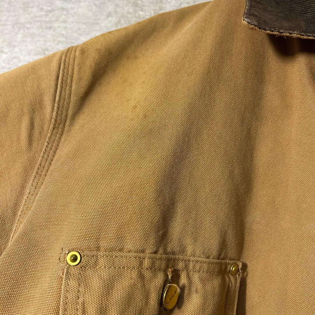 Carhartt カーハート ミシガンチョアコート カバーオール　ヴィンテージ