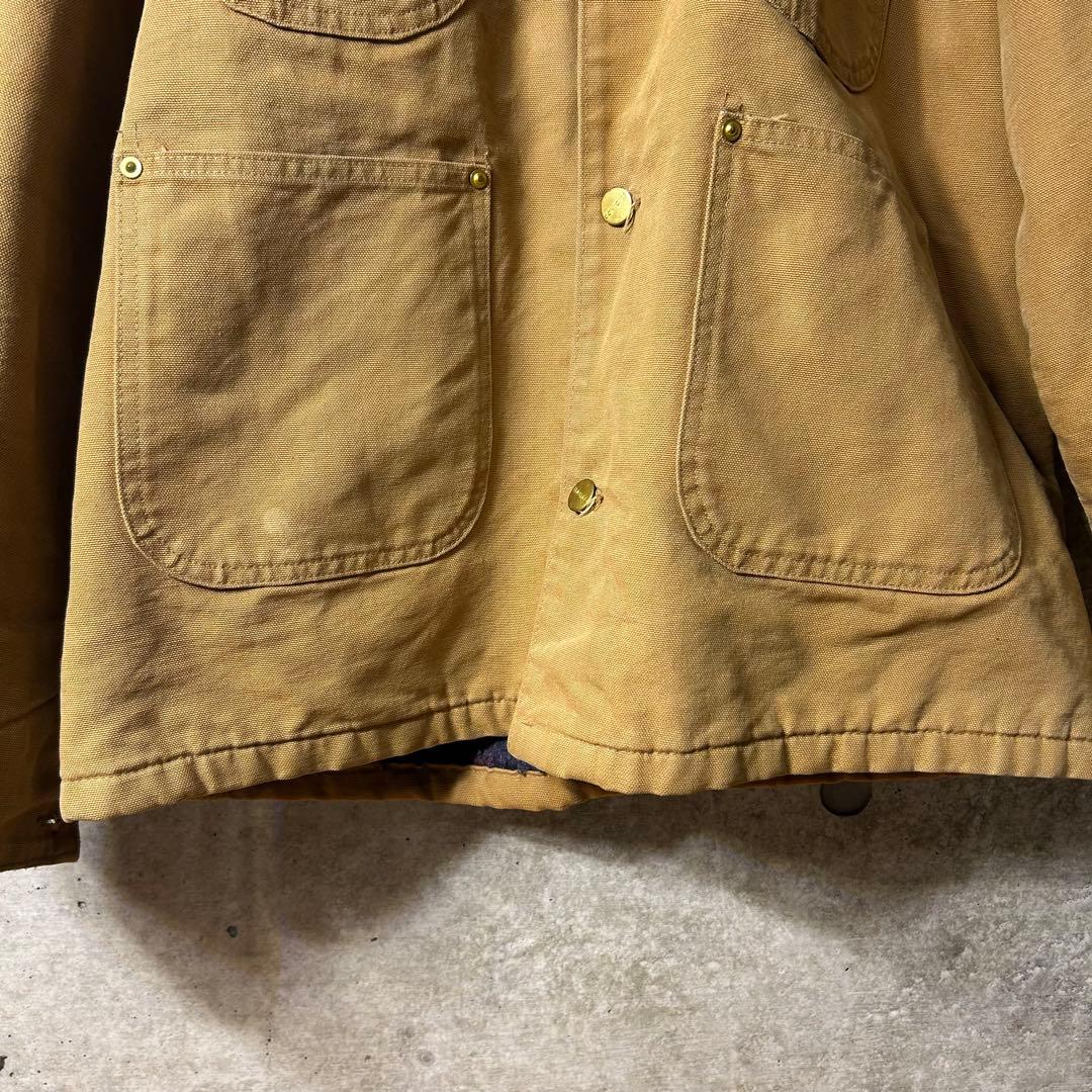 Carhartt カーハート ミシガンチョアコート カバーオール　ヴィンテージ