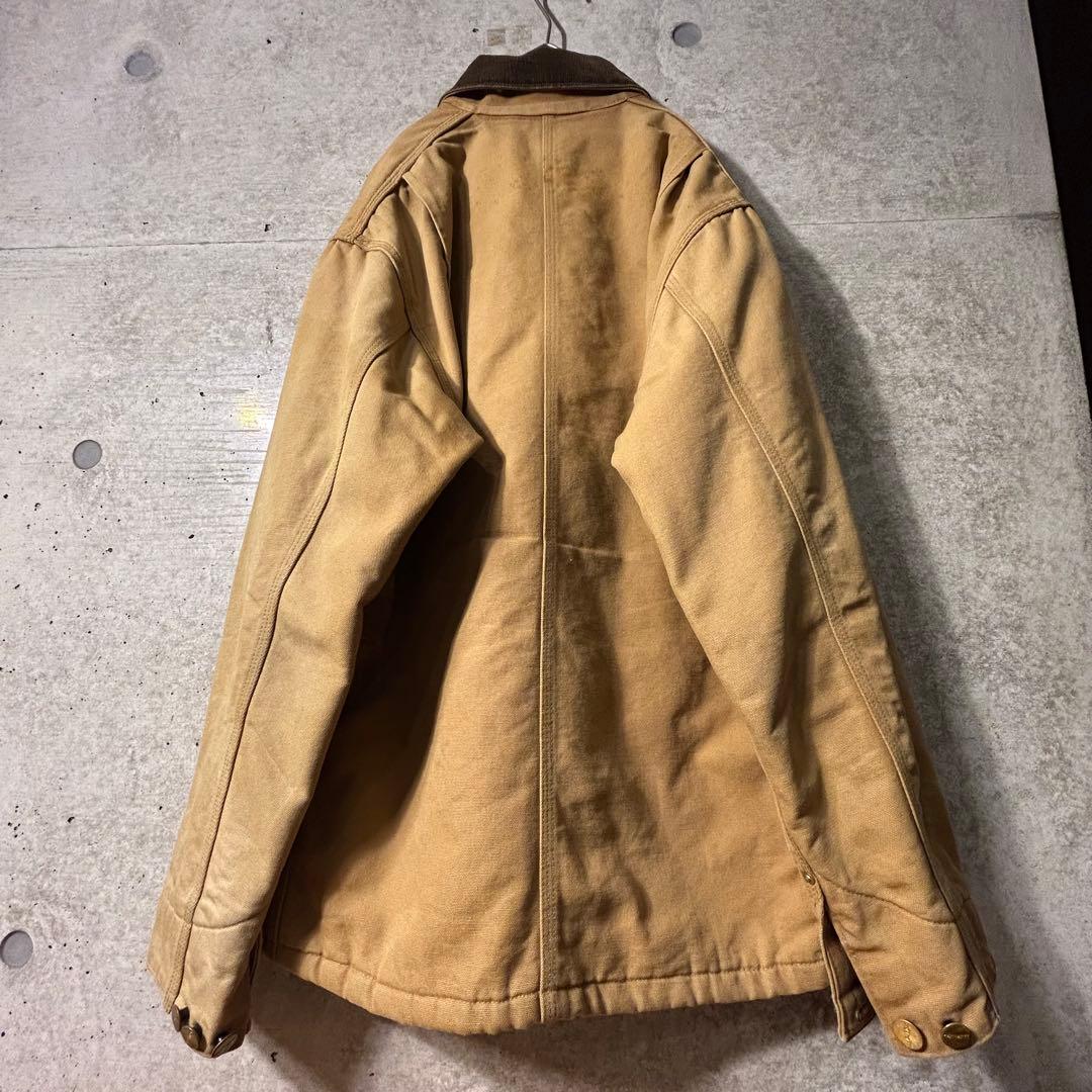Carhartt カーハート ミシガンチョアコート カバーオール　ヴィンテージ