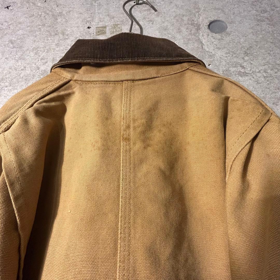 Carhartt カーハート ミシガンチョアコート カバーオール　ヴィンテージ