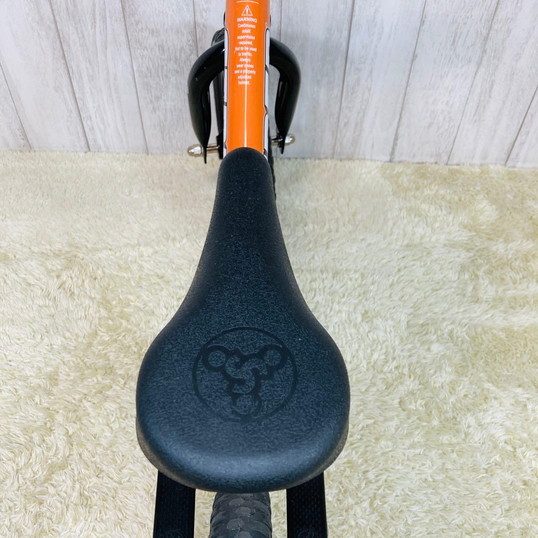 【極美品】ストライダー STRIDER 12インチ スポーツ オレンジ