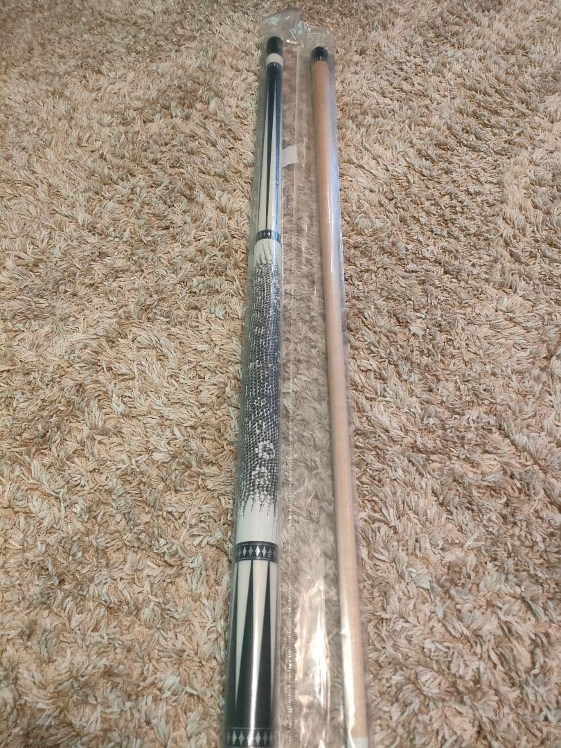 王思诺　ワン・スーヌオ　キュー　ビリヤード　ワン・スーノウ　モデル　エクステ