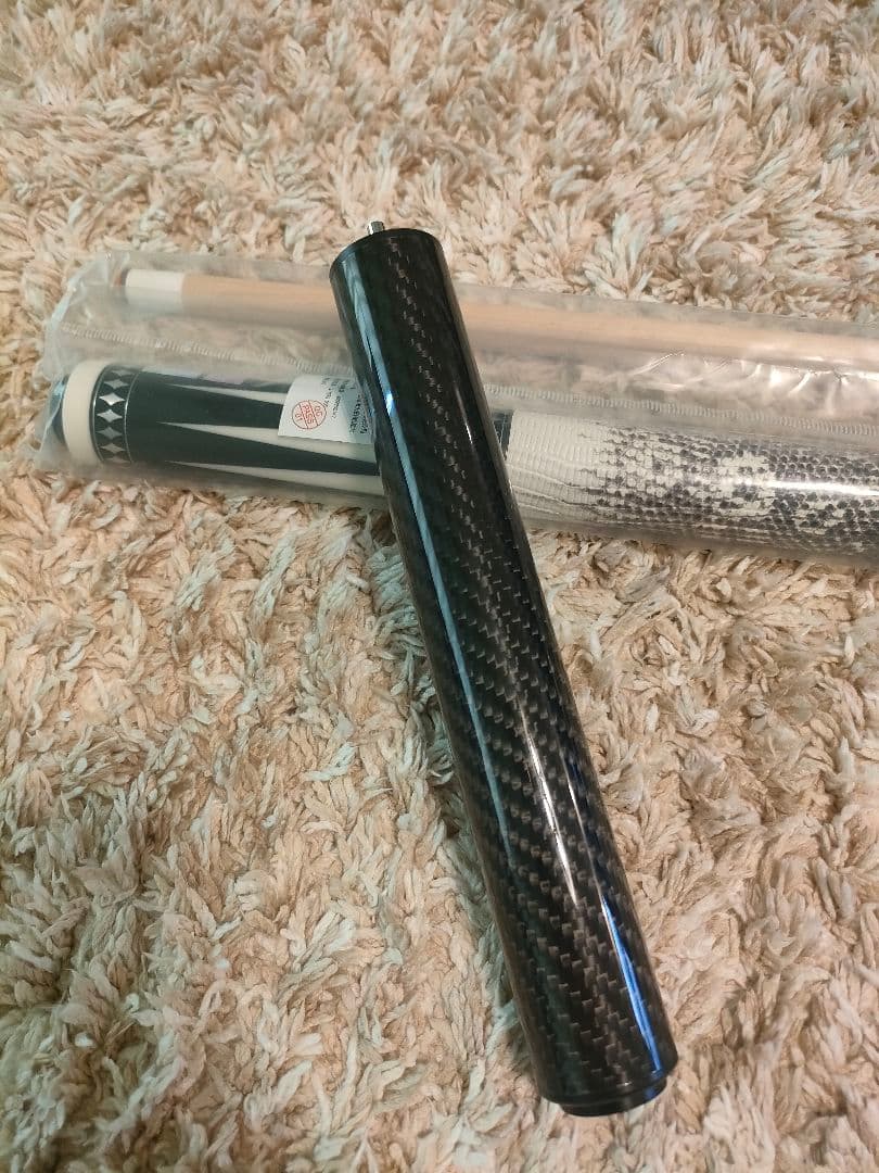 王思诺　ワン・スーヌオ　キュー　ビリヤード　ワン・スーノウ　モデル　エクステ