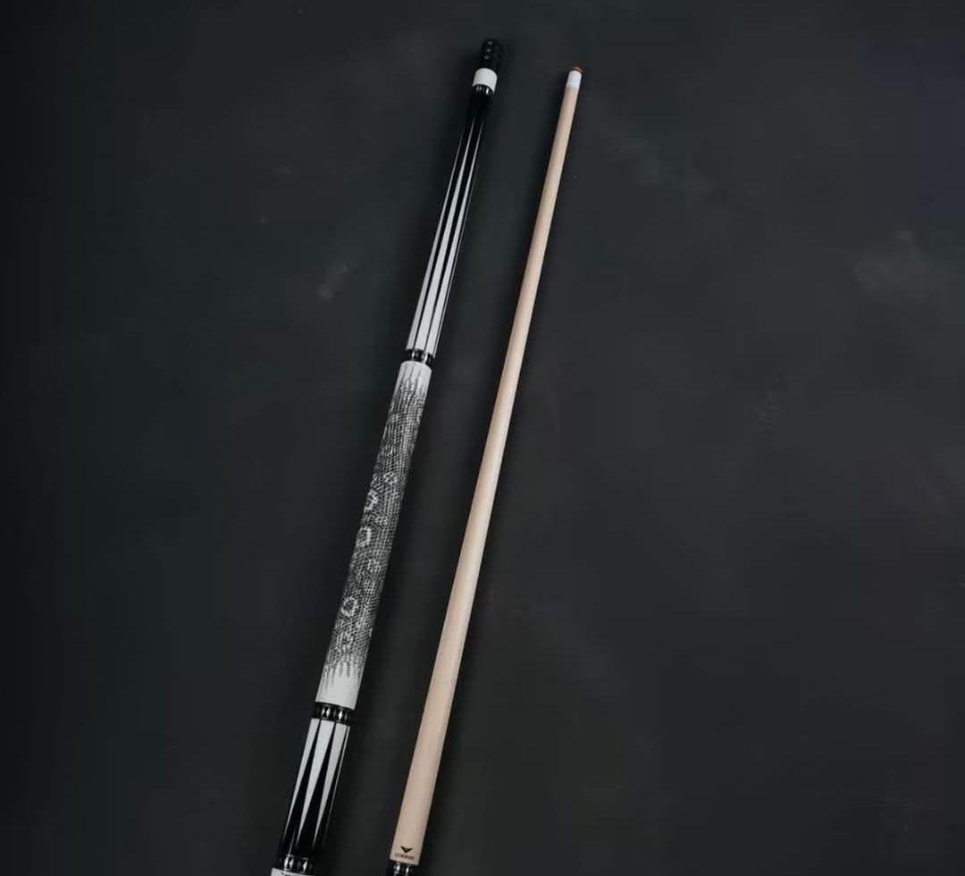 王思诺　ワン・スーヌオ　キュー　ビリヤード　ワン・スーノウ　モデル　エクステ