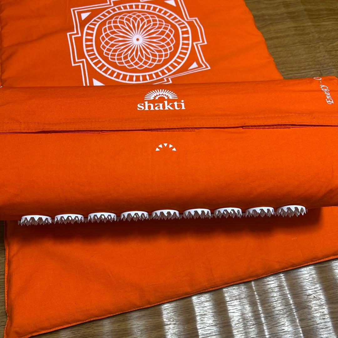 シャクティマット　ピローセット