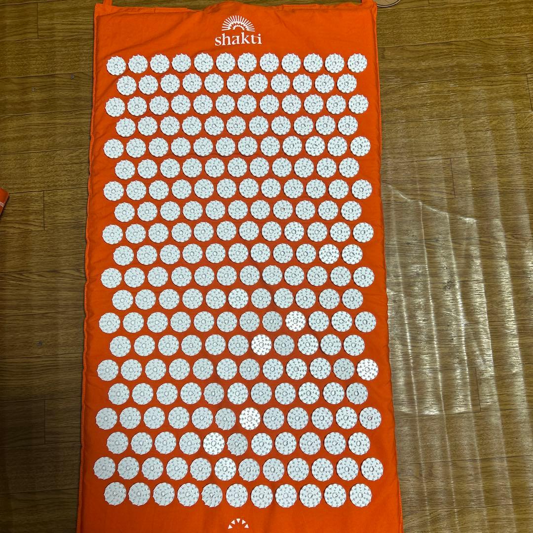 シャクティマット　ピローセット