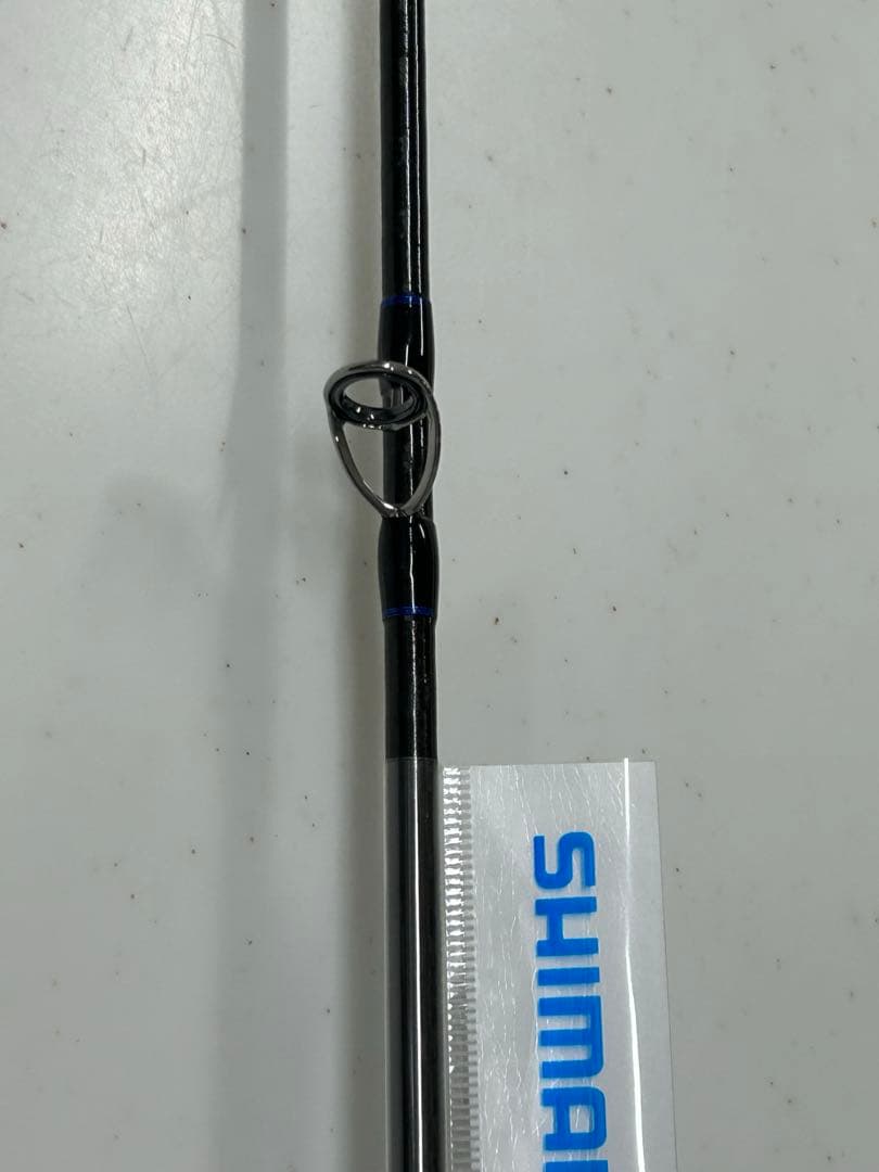 ☆シマノ ジギングロッド 20GAME Type Ｊ　B60-3 新品・未使用♪