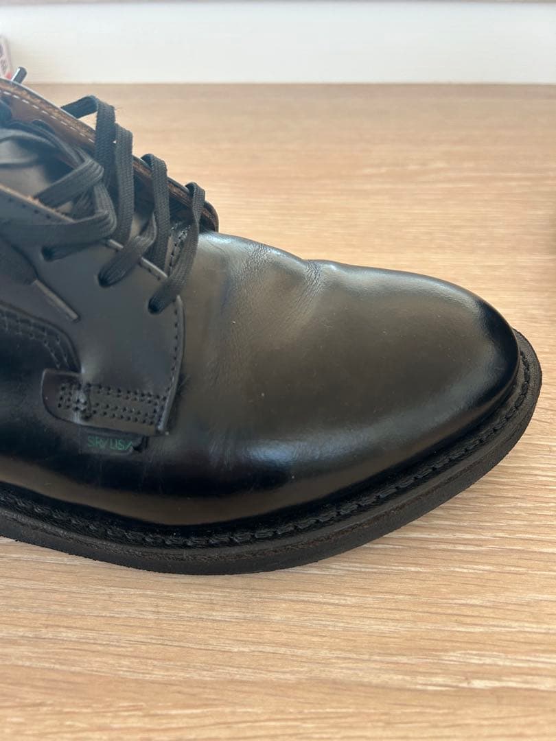 早い者勝ち　レッドウィング　ポストマン　US7 25.0