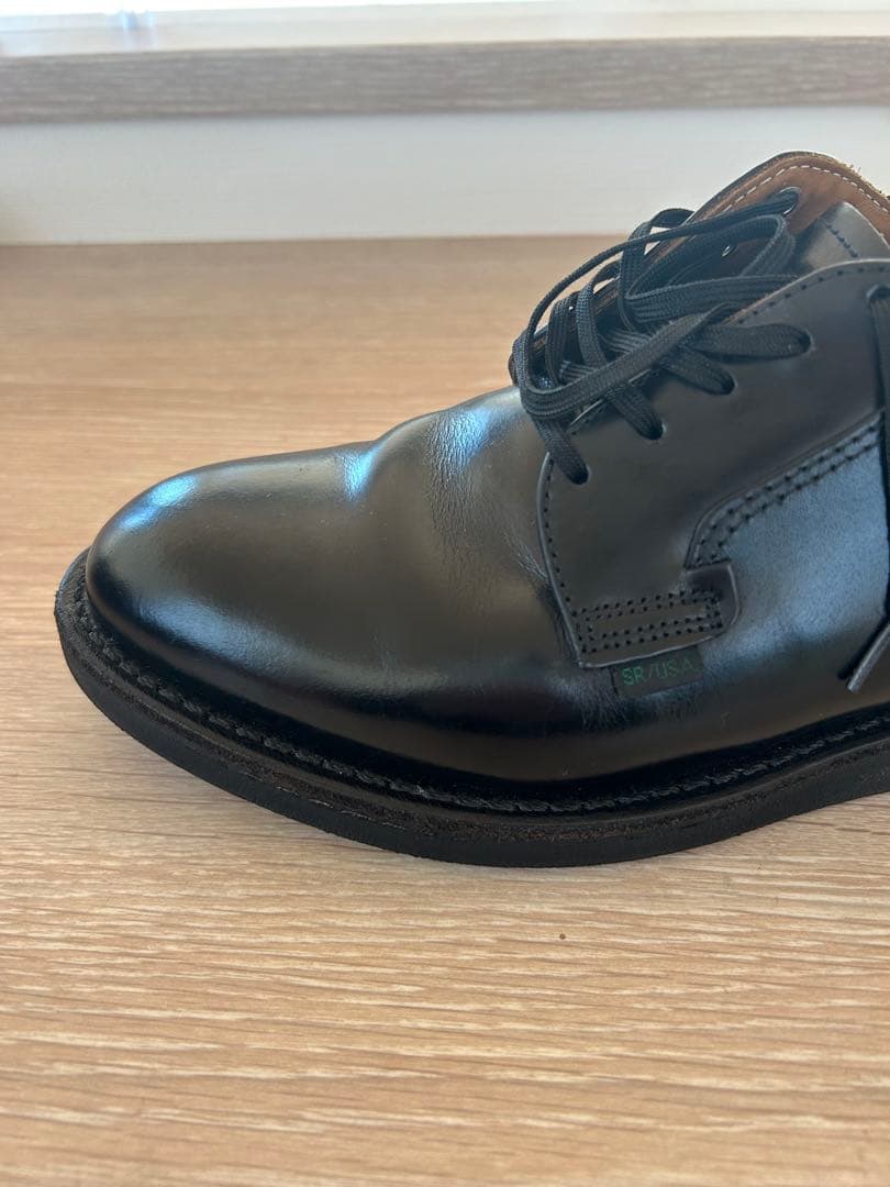 早い者勝ち　レッドウィング　ポストマン　US7 25.0