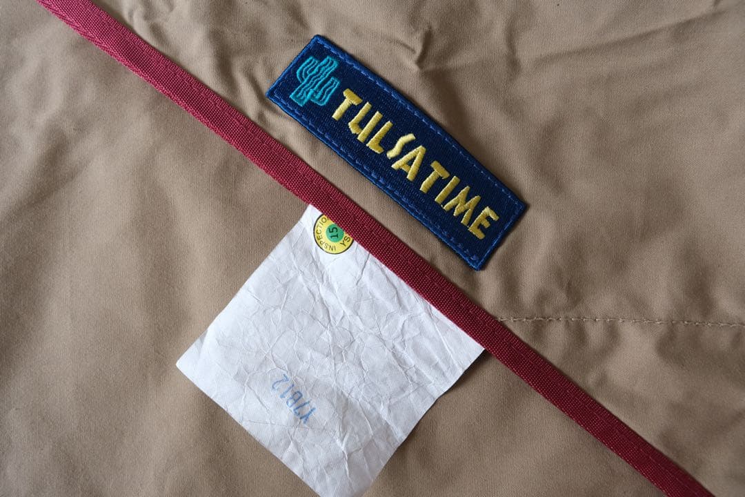 ムササビウィング13ft. TC“焚き火”バージョン