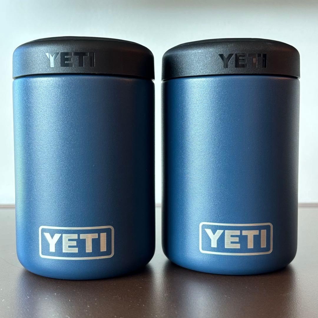 ⭐︎日本未発売⭐︎ ドジャース × イエティ 缶クーラー 2個セット