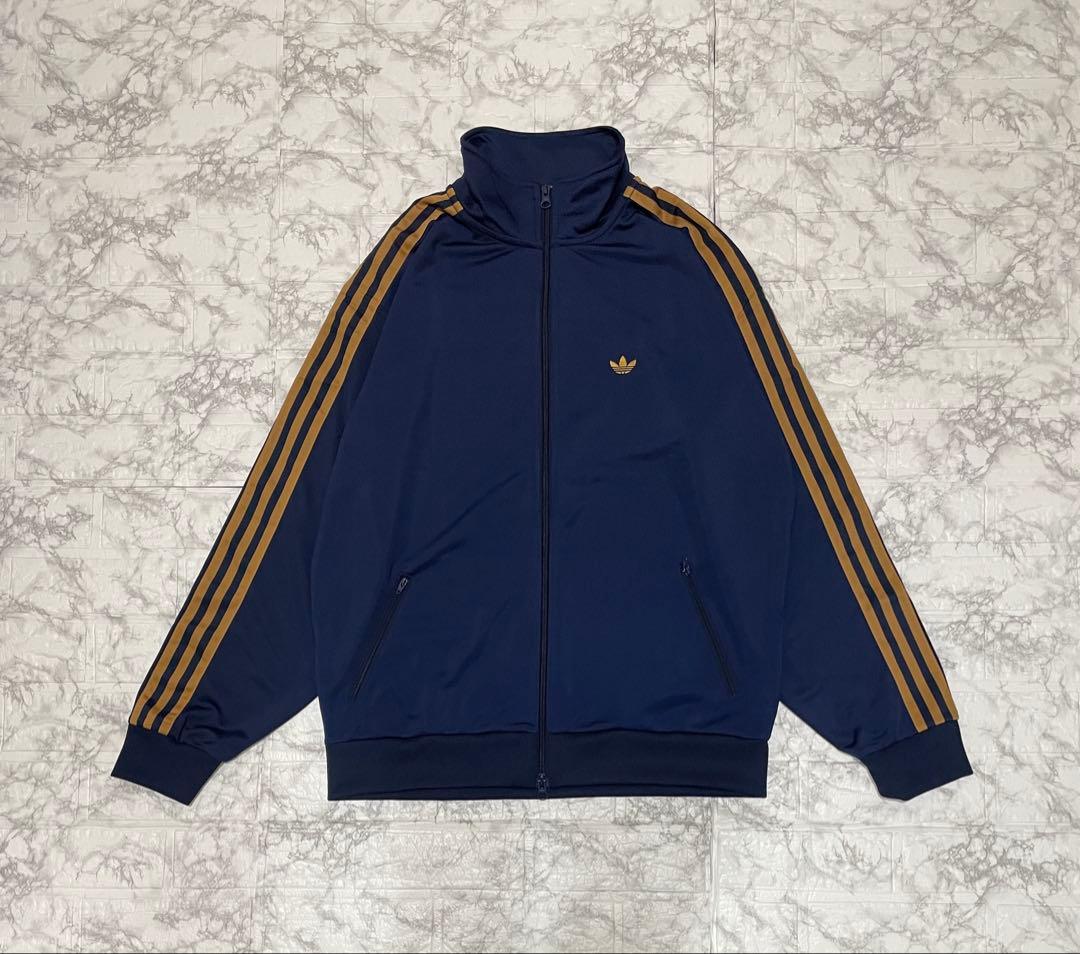 U99 Sサイズ　ベッケンバウアー　トラックジャケットジェンダーニュートラル