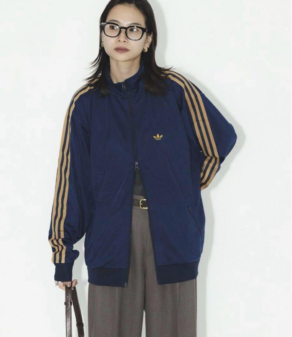 U99 Sサイズ　ベッケンバウアー　トラックジャケットジェンダーニュートラル