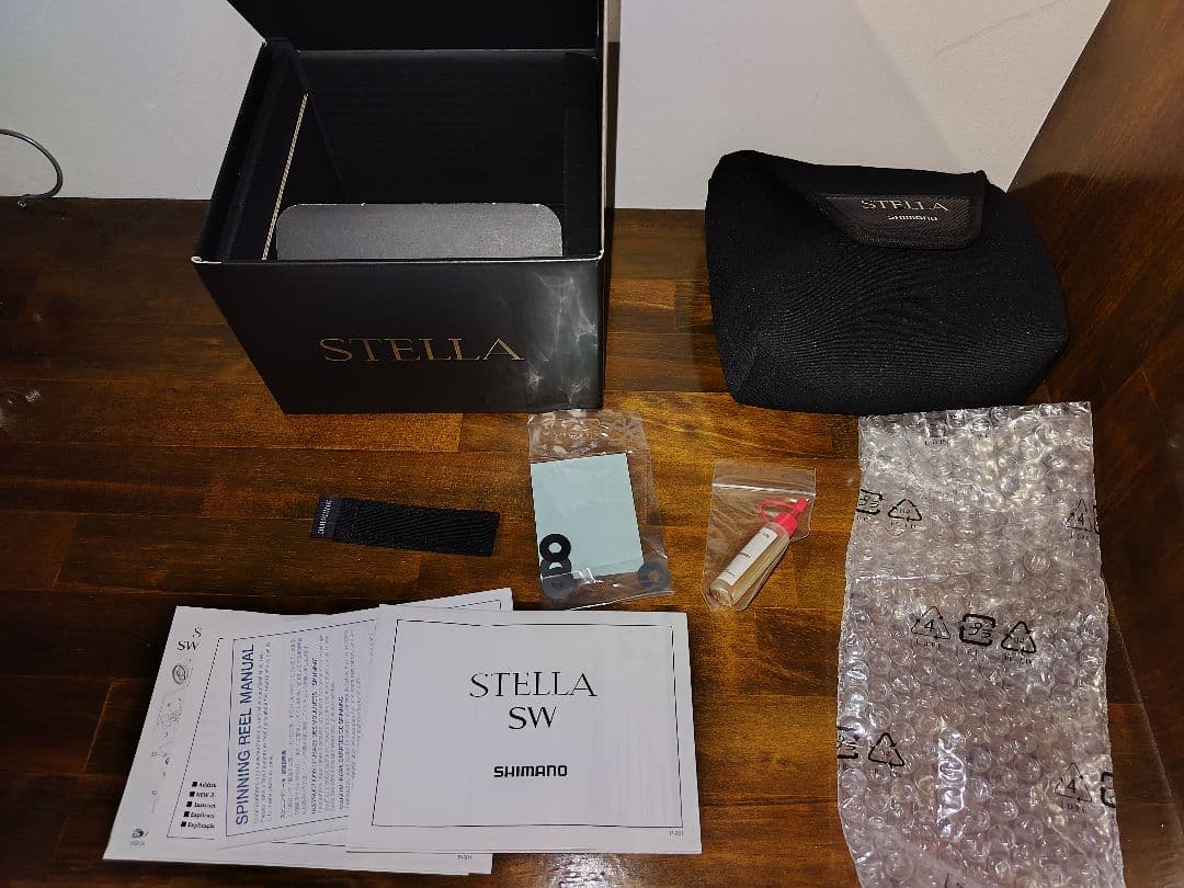 シマノ　20ステラSW4000HG