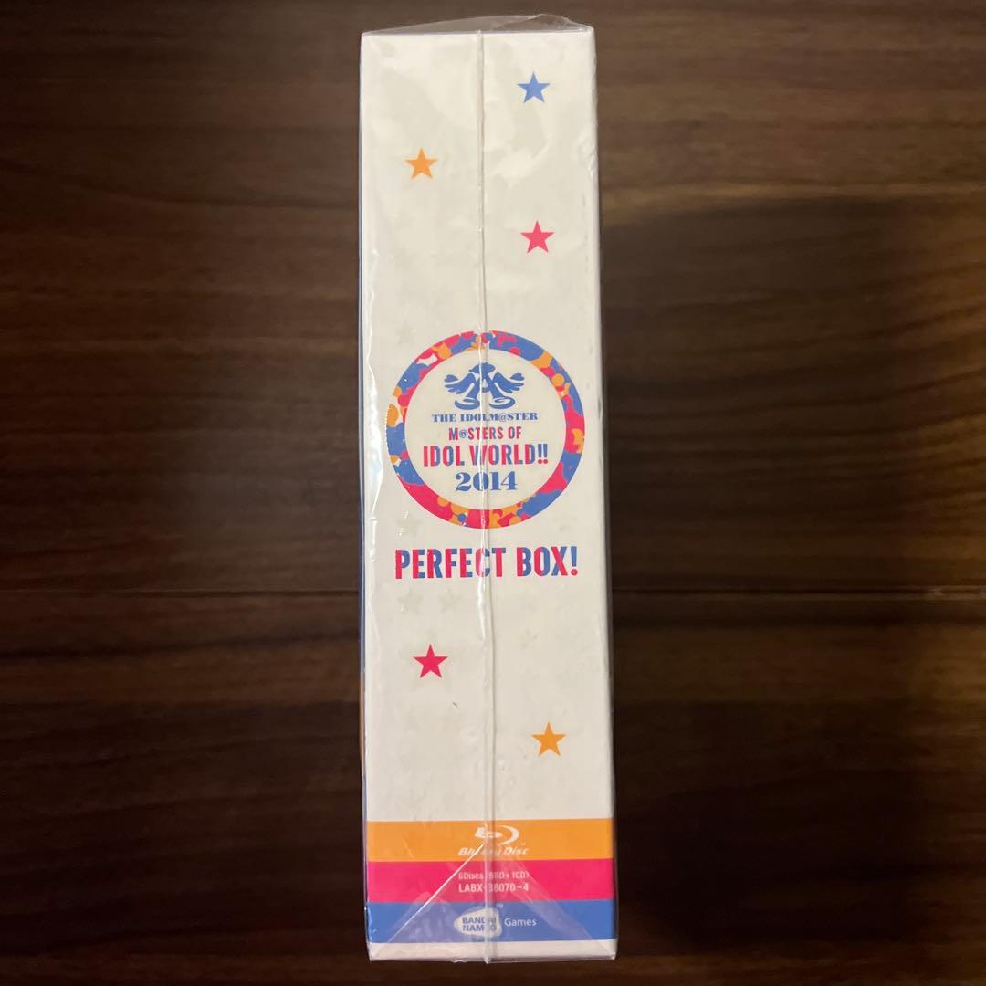 アイドルマスター　M@STERS OF IDOL WORLD!! 2014