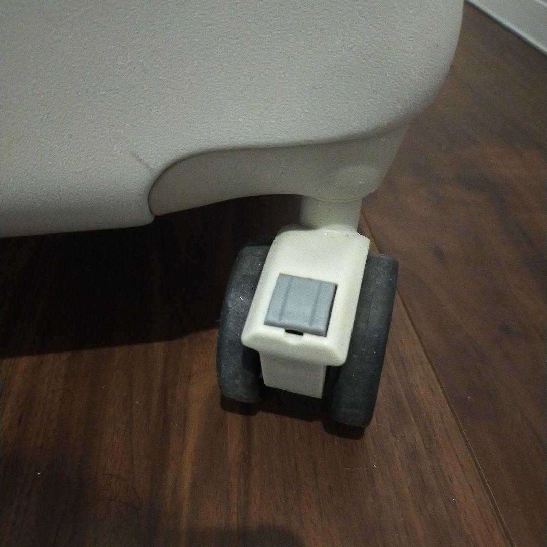 ノリッコ おしり痛くないクッション付 乗れるスーツケース