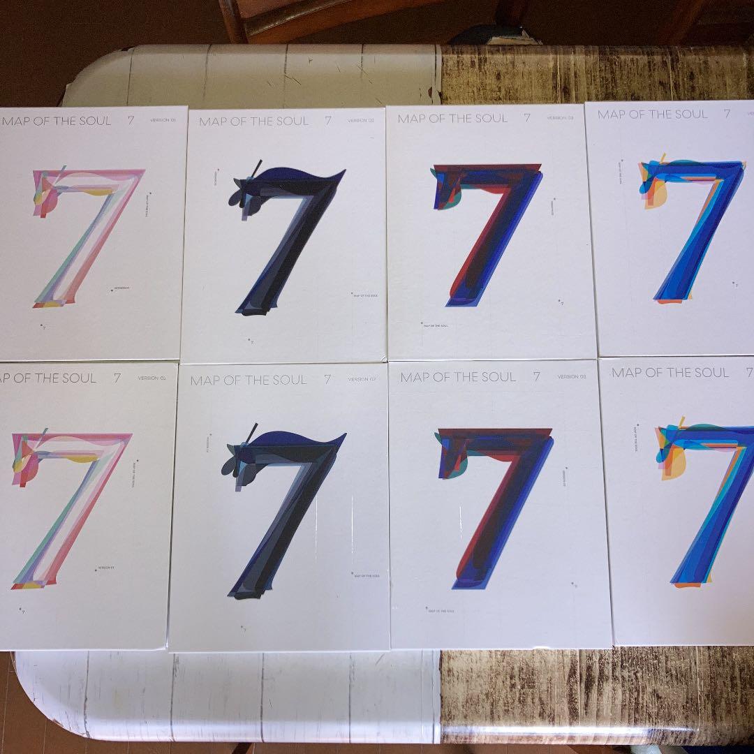 BTSぜ〜んぶまとめ売り