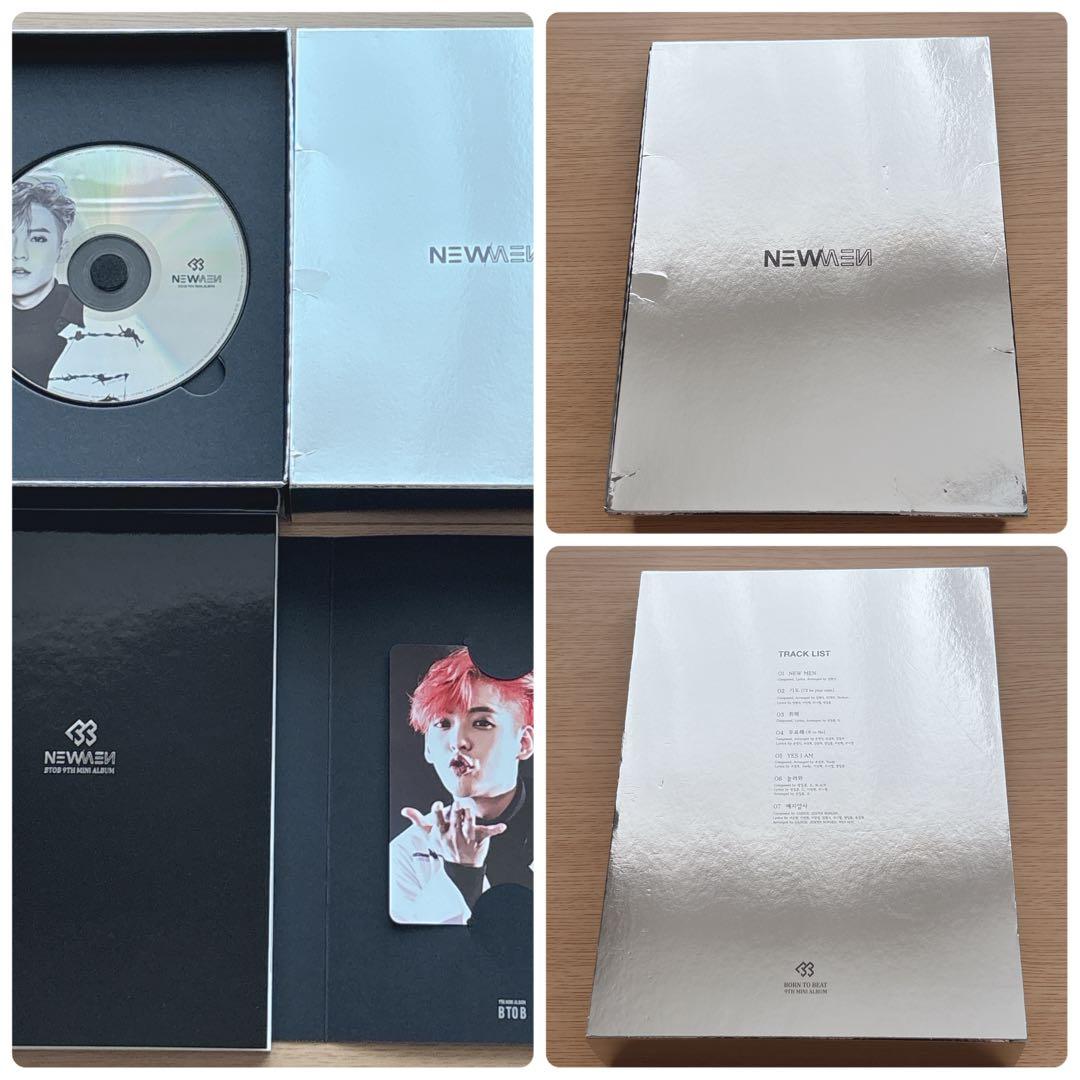 入手困難☆BTOB☆CDまとめ売り