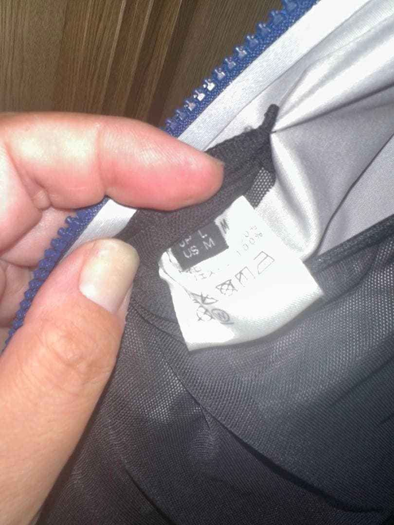 Teton Bros. TBジャケット&TBパンツ　ネイビー