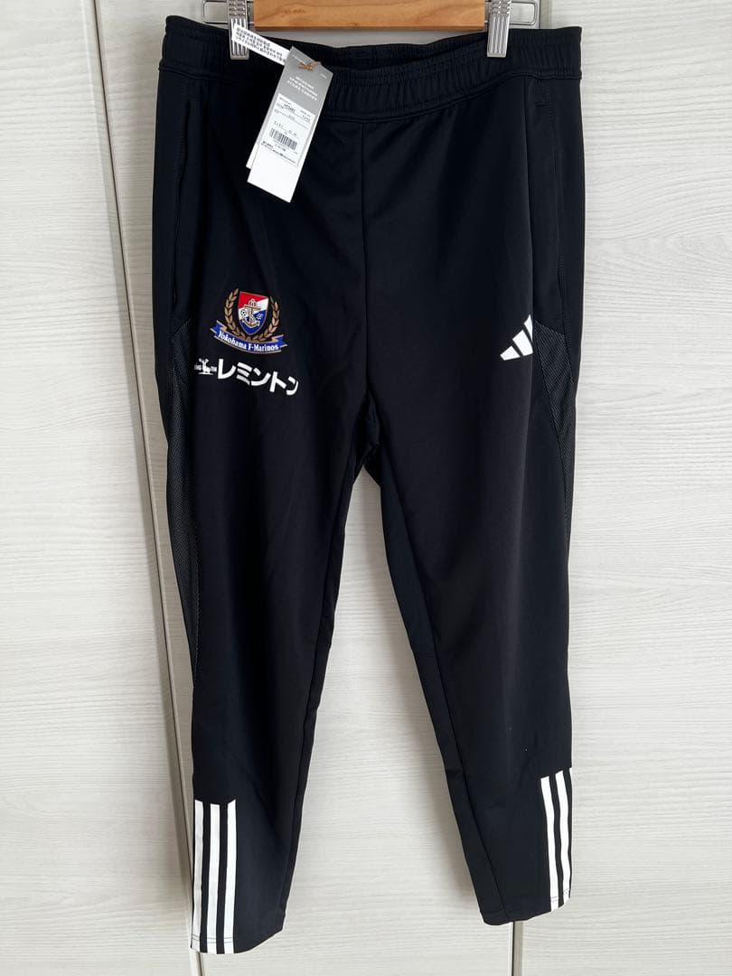 激レア adidas 横浜F・マリノス トレーニングジャージ 上下