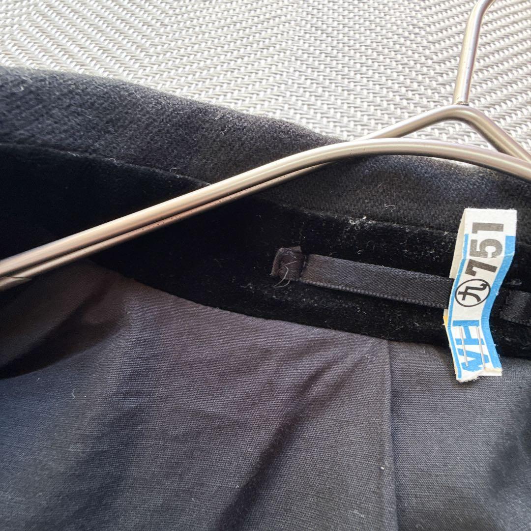 極美品 マーガレットハウエル ウールミドルコート ジャケットコート ウール100