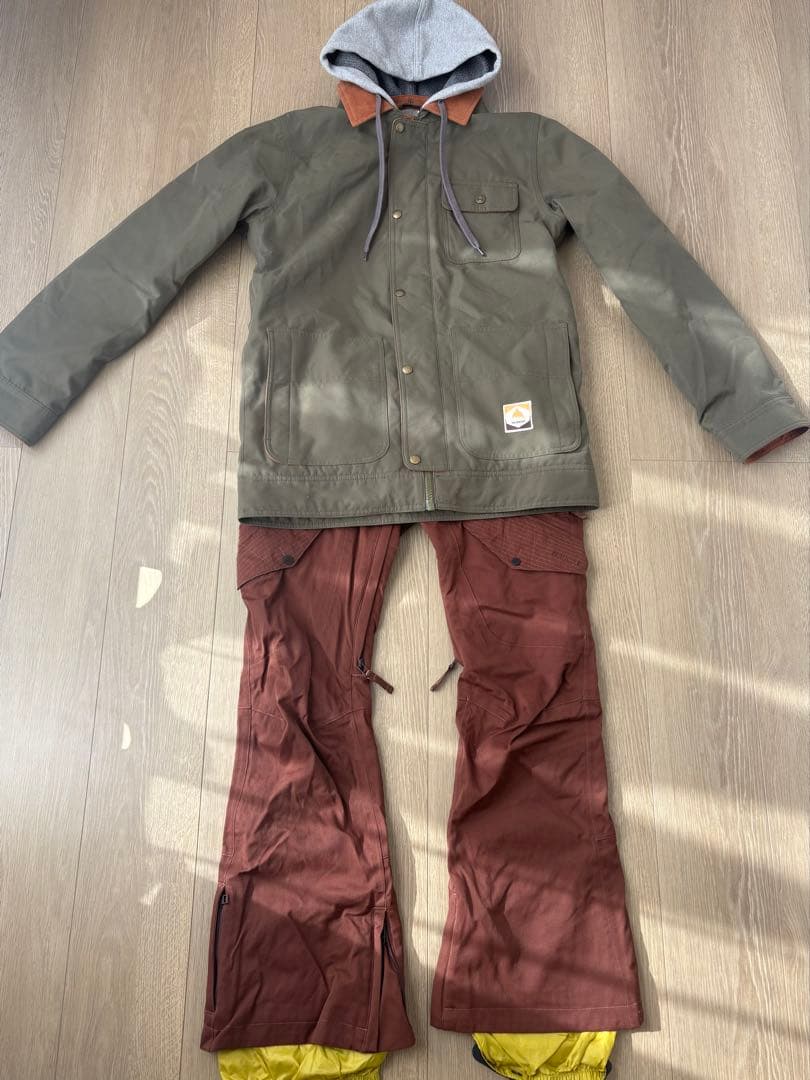 ★a.k.118★ バートン　BURTON スノーボードウェア