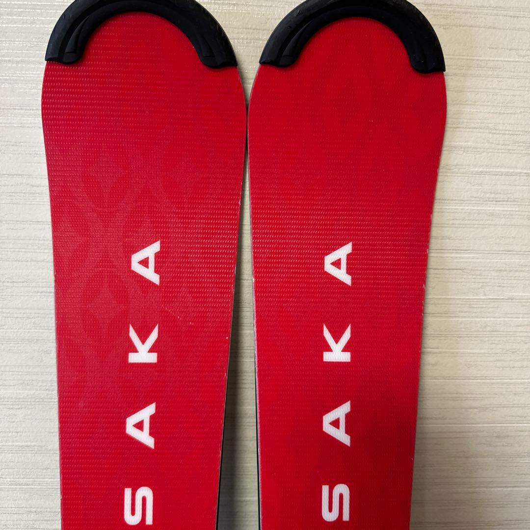 オガサカ KEO’S KS-PS+PRD12GWビンディングセット 165cm