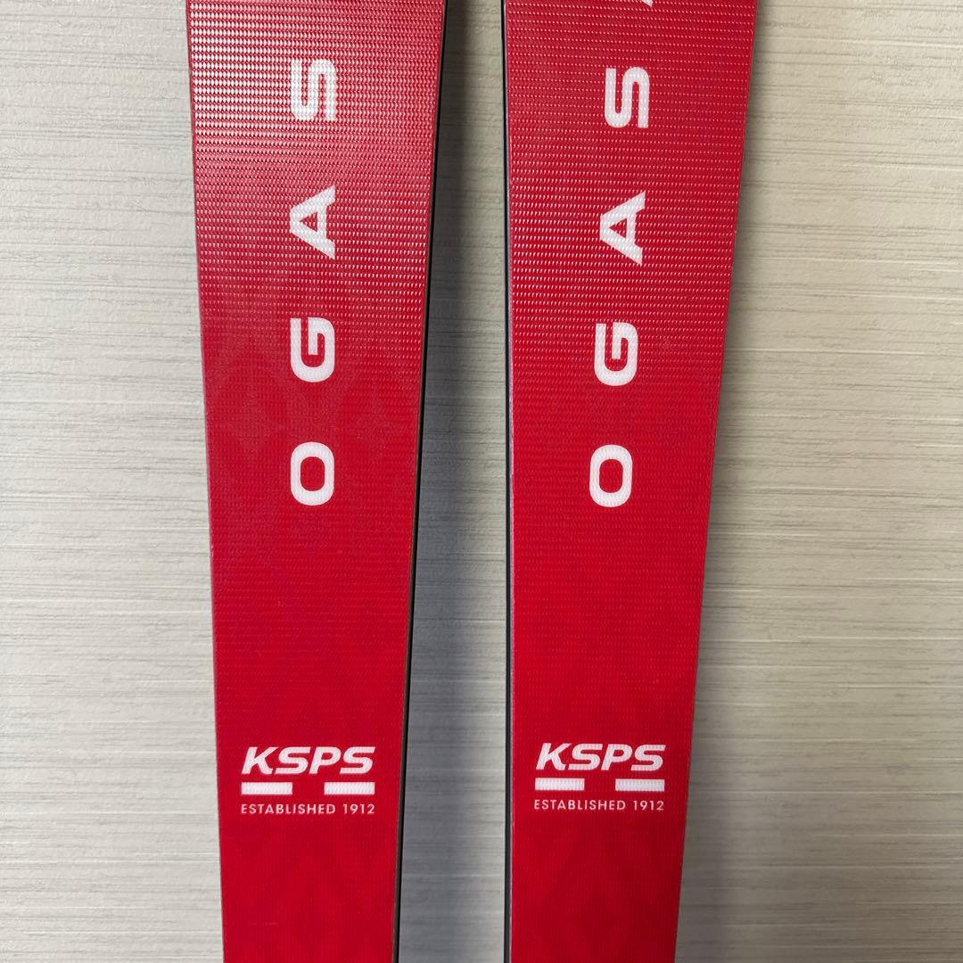 オガサカ KEO’S KS-PS+PRD12GWビンディングセット 165cm