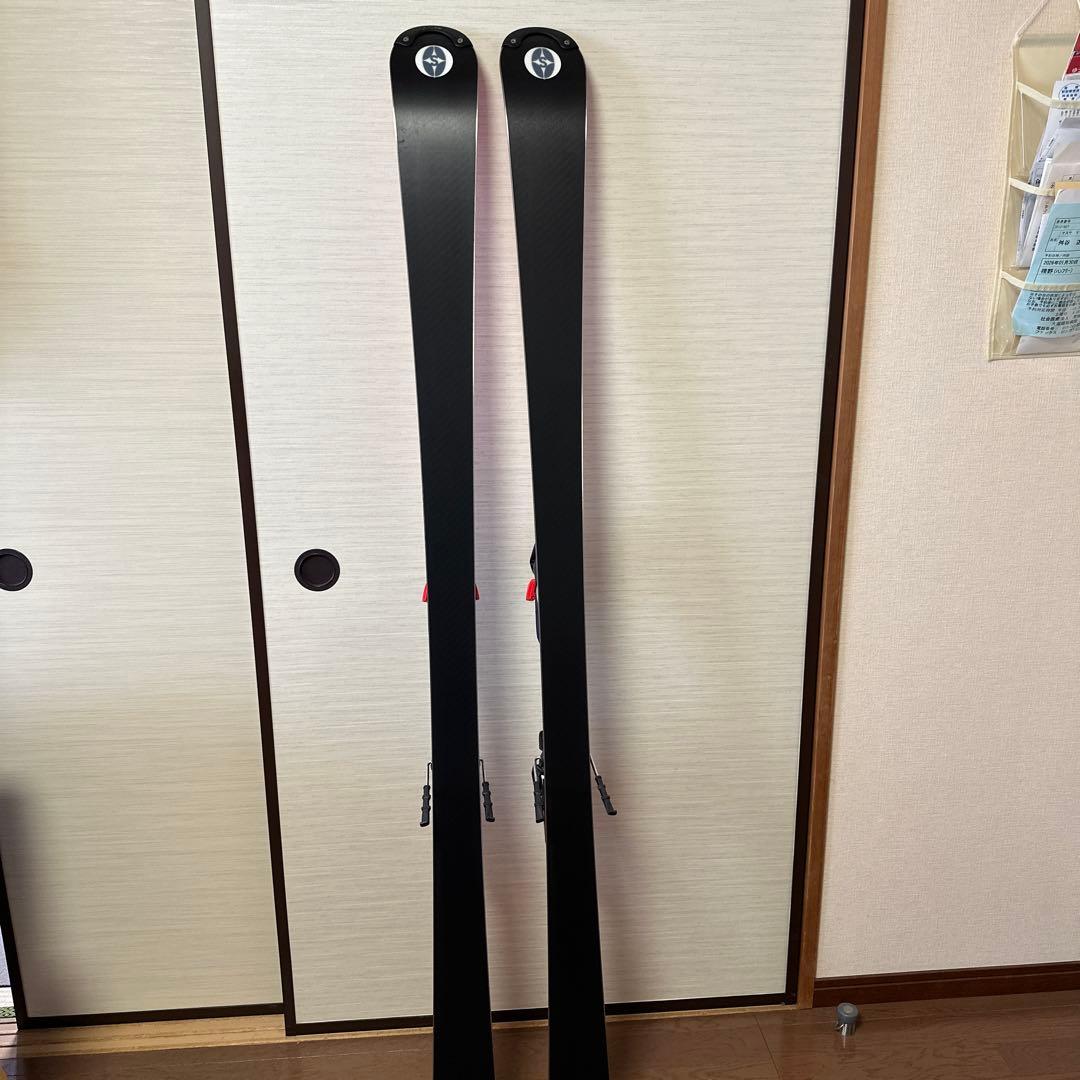 オガサカ KEO’S KS-PS+PRD12GWビンディングセット 165cm