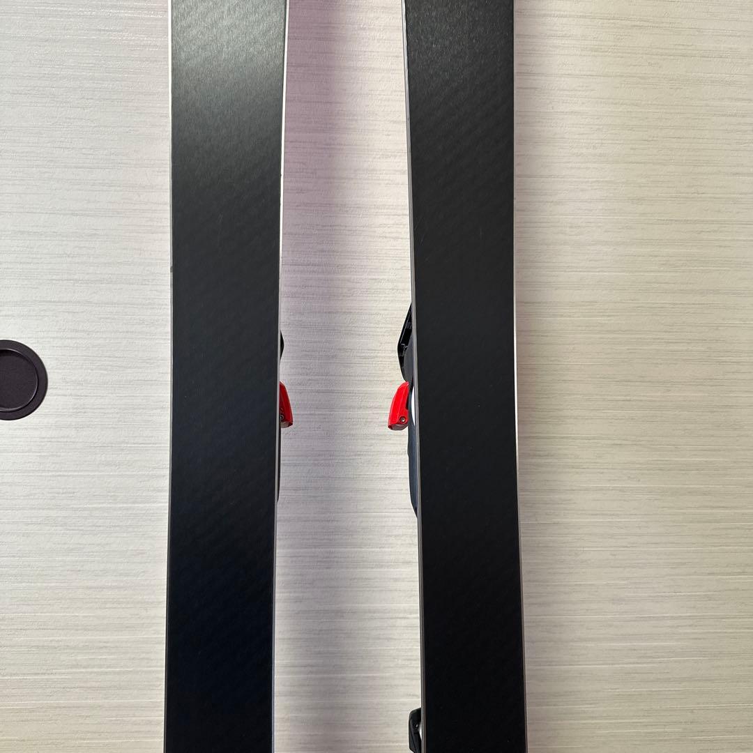 オガサカ KEO’S KS-PS+PRD12GWビンディングセット 165cm