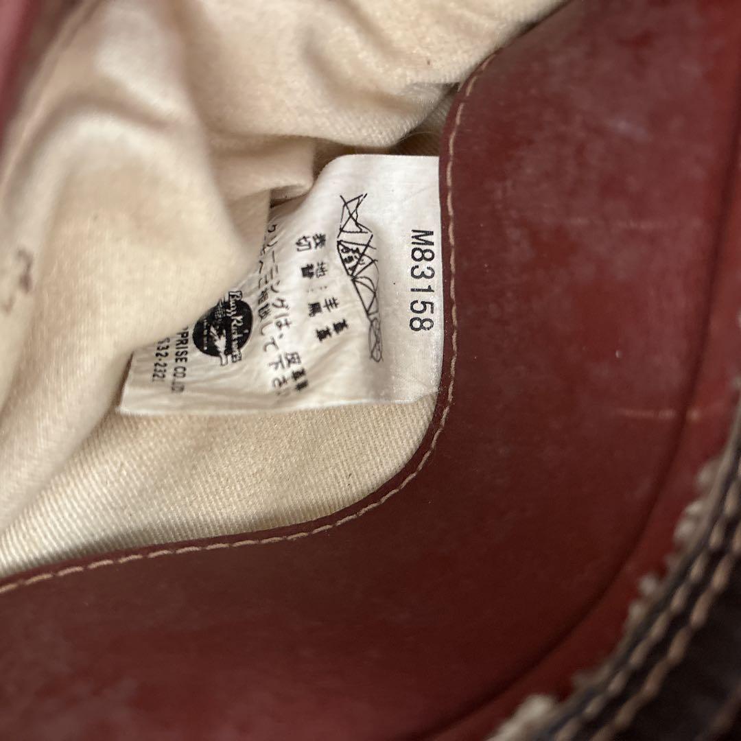 Buzz Rickson’s B-6 ムートン フライトジャケット 実寸M相当