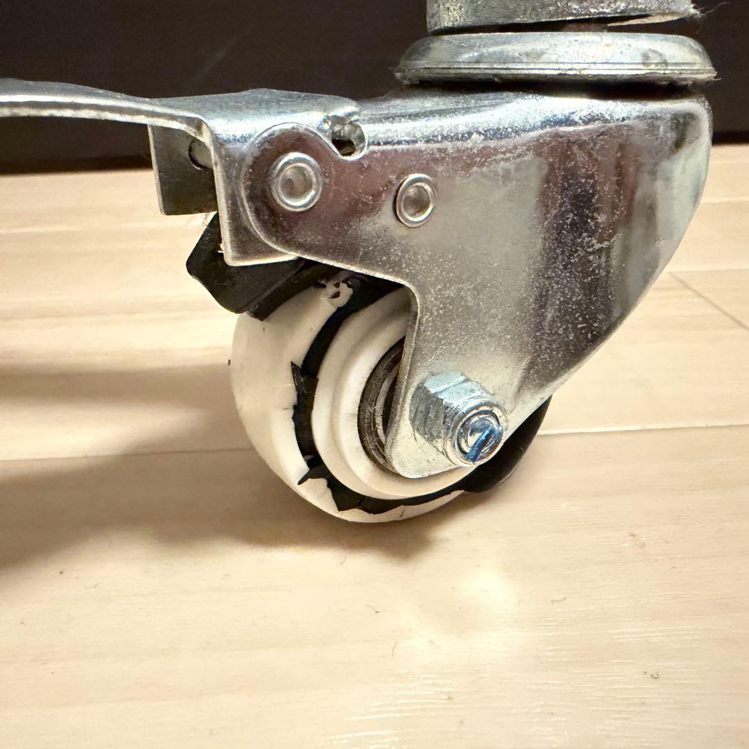 中古 パイプ ハンガーラックガス管 インダストリアル