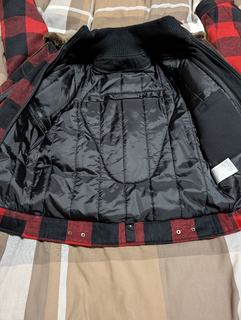 VANSON　ジャケット　Lサイズ