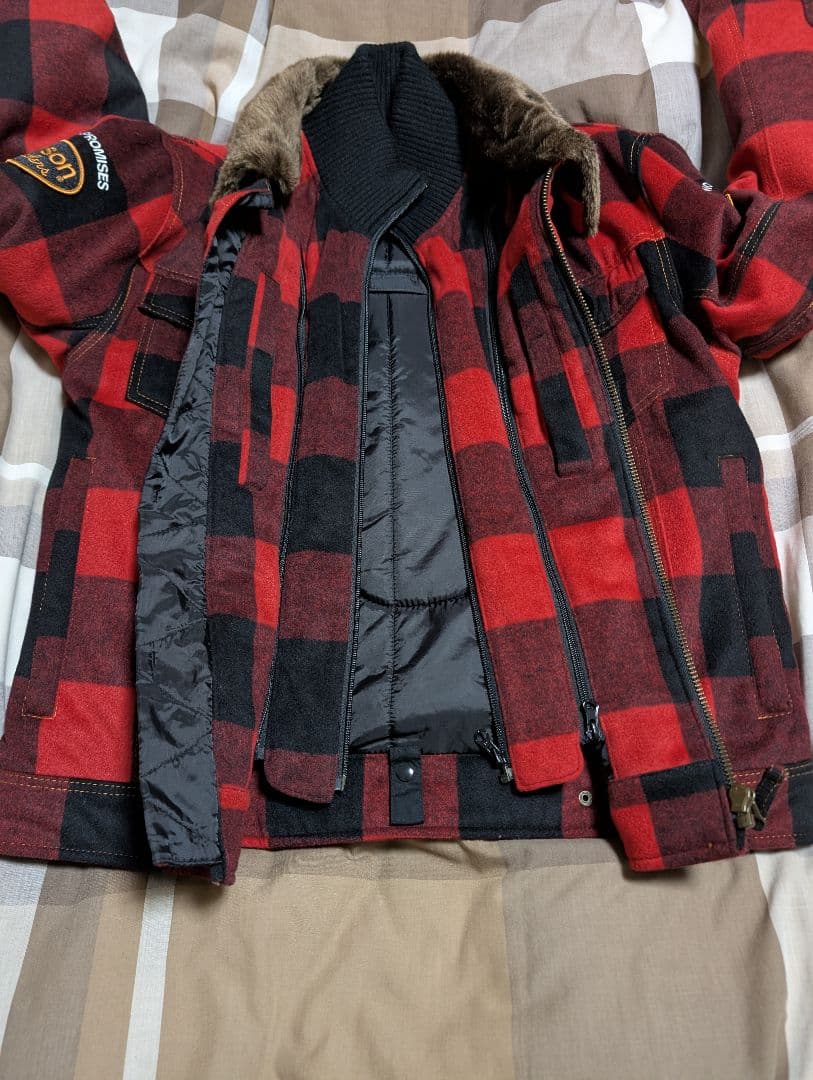 VANSON　ジャケット　Lサイズ