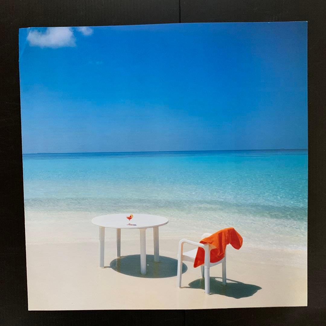 角松敏生／SEA IS A LADY（LPレコード／国内盤）