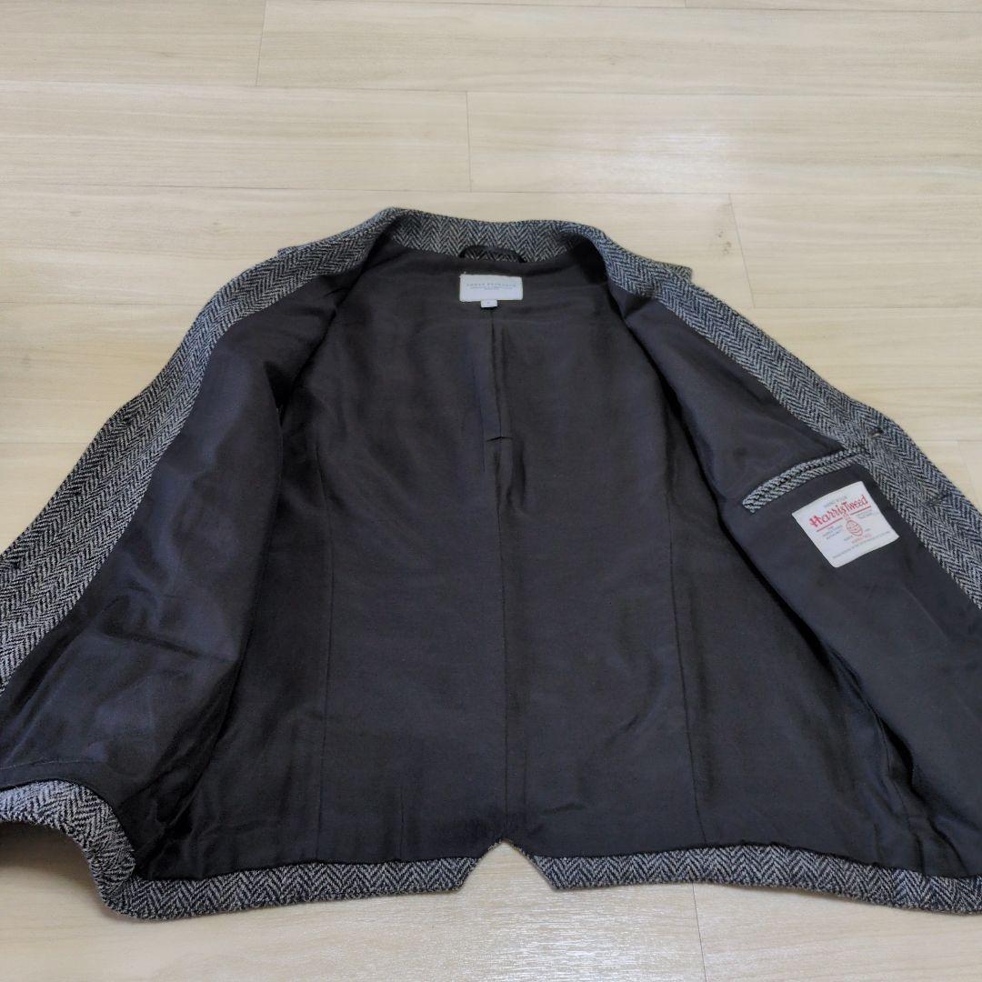 Harris Tweed　ジャケット、ベスト　size L