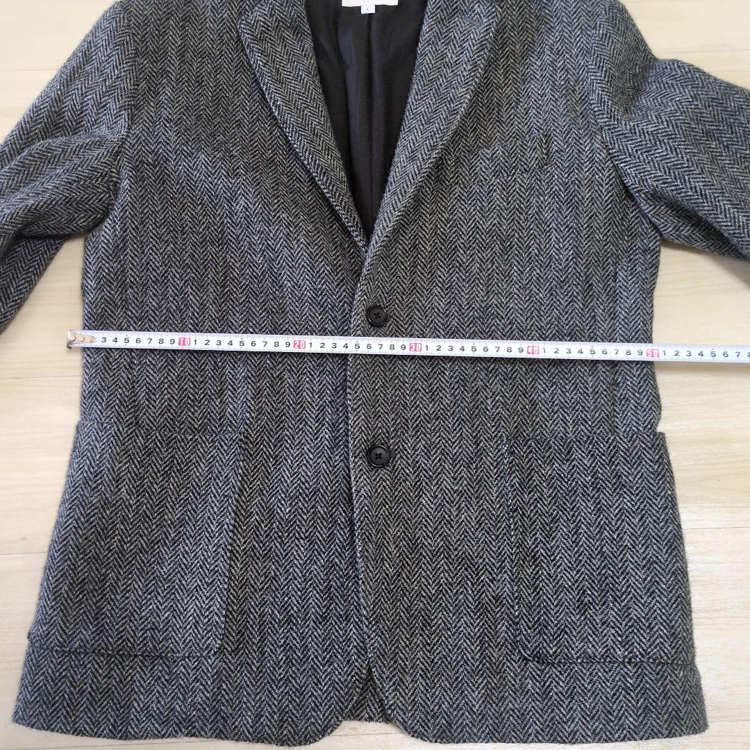 Harris Tweed　ジャケット、ベスト　size L
