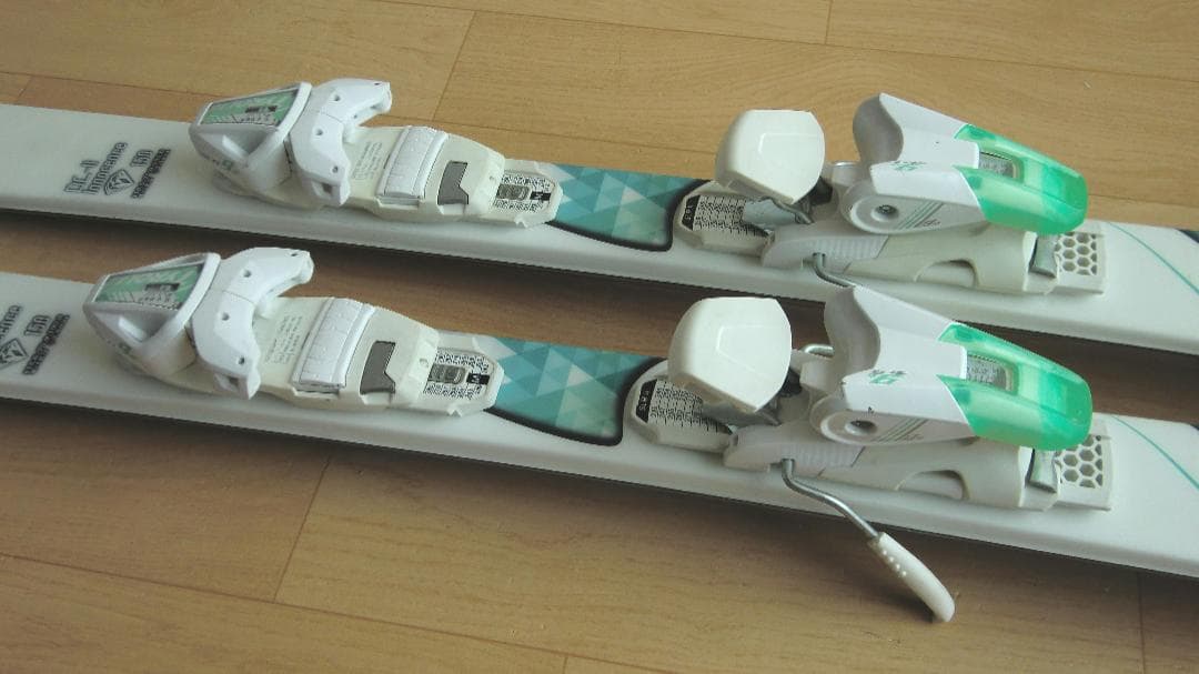 ■■11月限定■送料無料■Hart■女性用スキー4点セット■板150/靴24■■