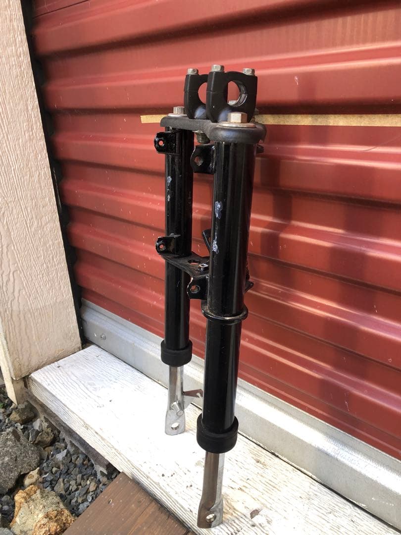 ホンダ　ゴリラ純正フロントフォーク